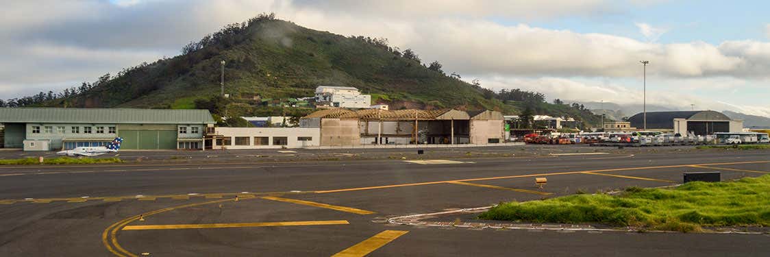 Aeropuerto Tenerife Norte