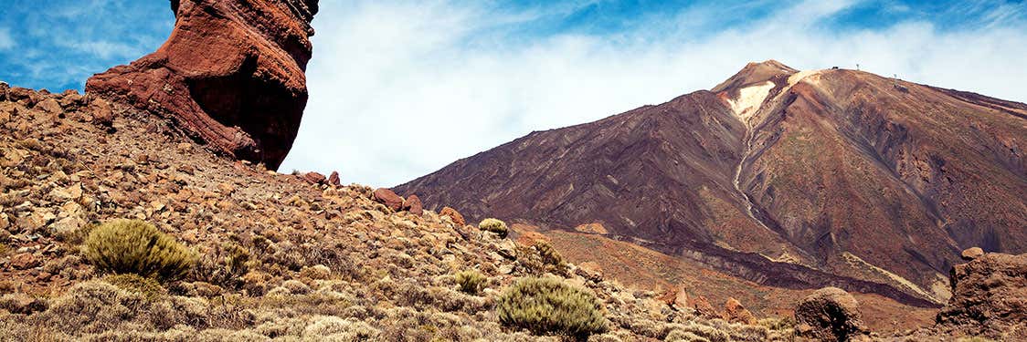 Atracciones turísticas de Tenerife