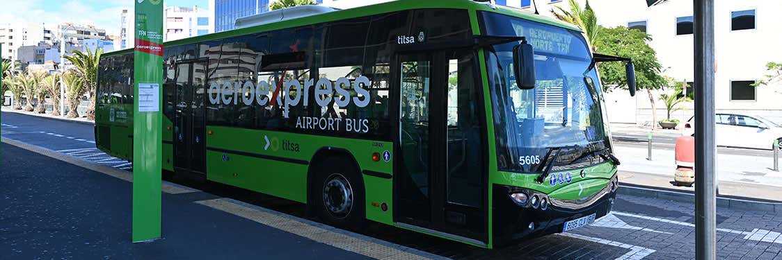 Autobuses de Tenerife