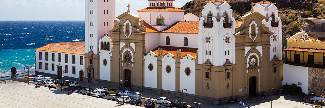 Basílica de Nuestra Señora de la Candelaria