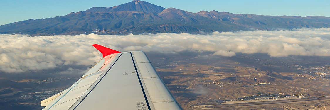 Cómo llegar a Tenerife