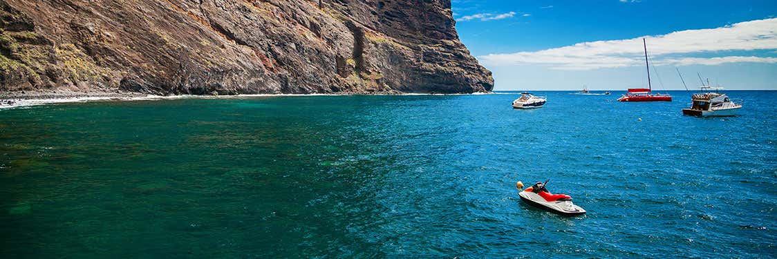 Islas cercanas a Tenerife