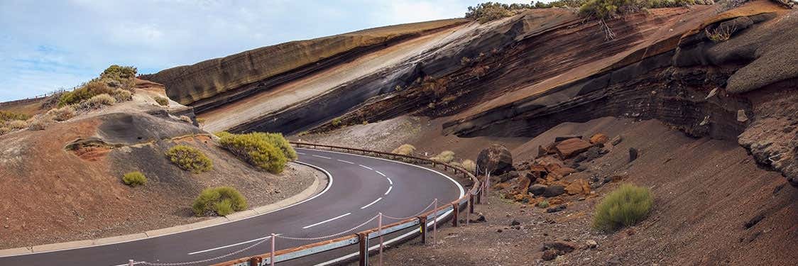 Mirador de La Tarta 