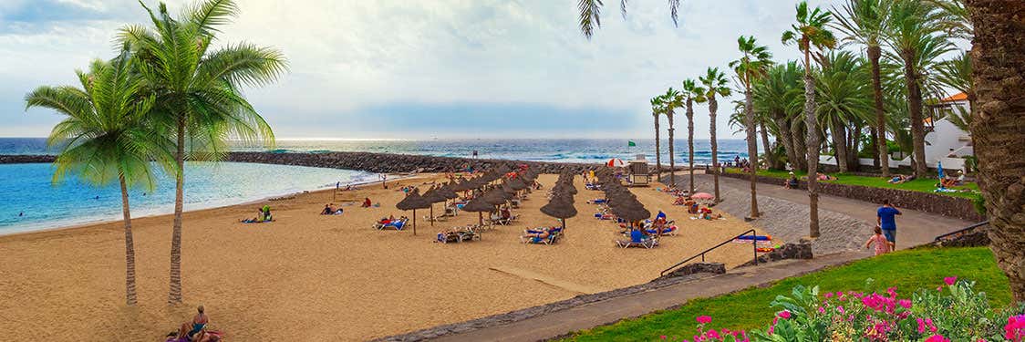 Playa de El Camisón