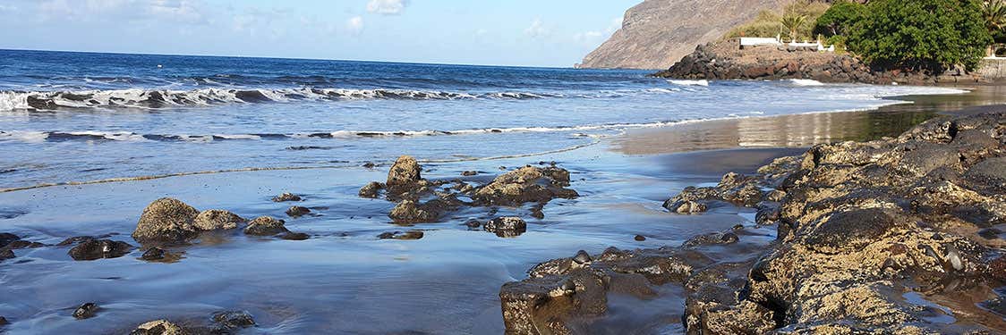 Playa de Las Gaviotas