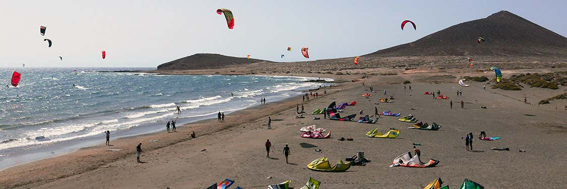 Playa de El Médano