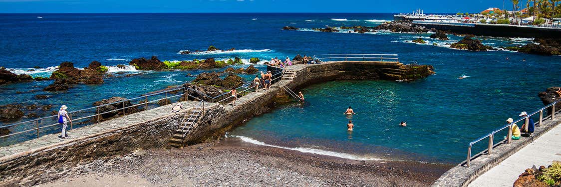 Playa de San Telmo