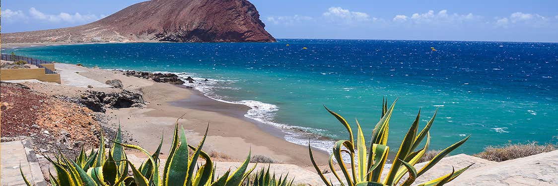 Playa de La Tejita