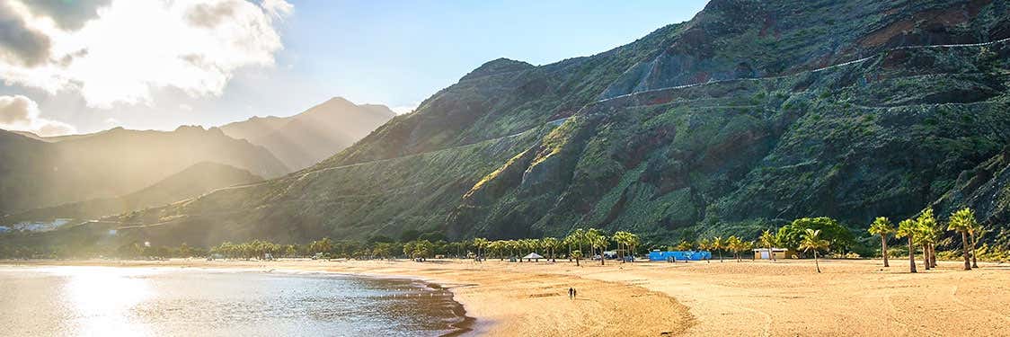 Playa de Las Teresitas