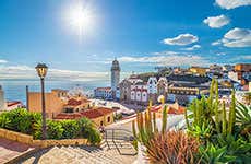 Guía de Tenerife