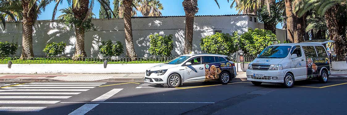 Taxis en Tenerife