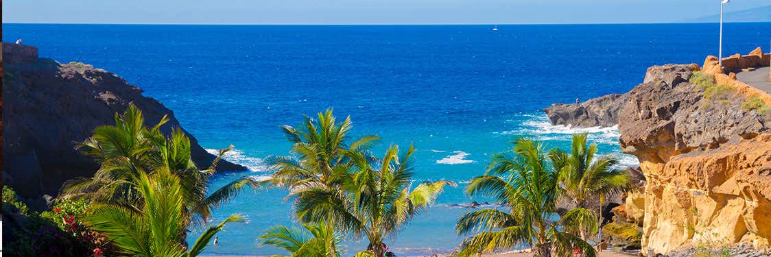 El tiempo en Tenerife